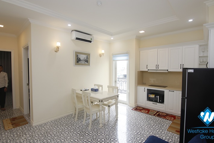 A state-of-the-art one bedroom on Dic Vong, Cau Giay district
